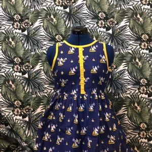 Mata Traders boat dress